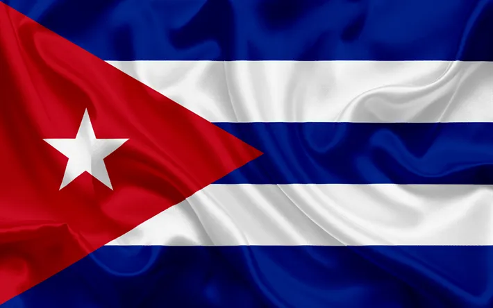 bandera cuba