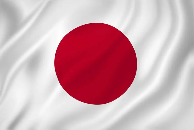 bandera japan