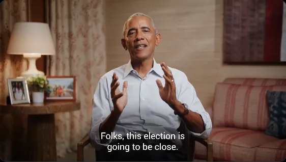 barack obama