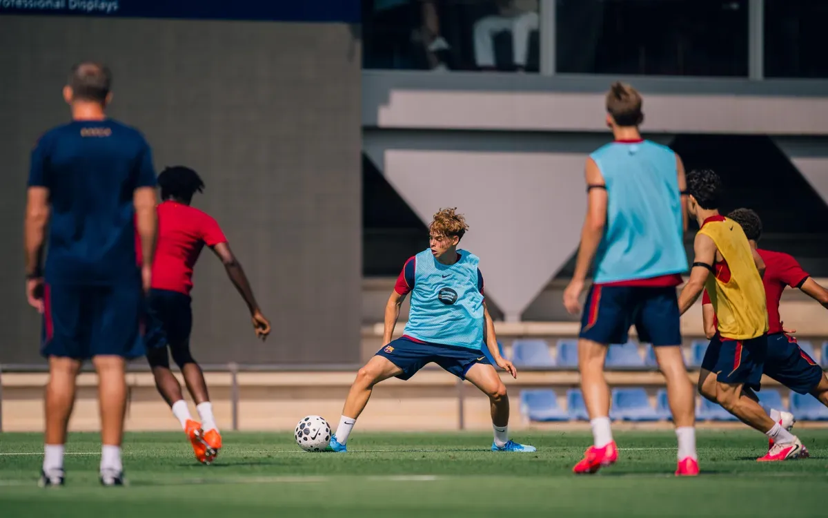 barca