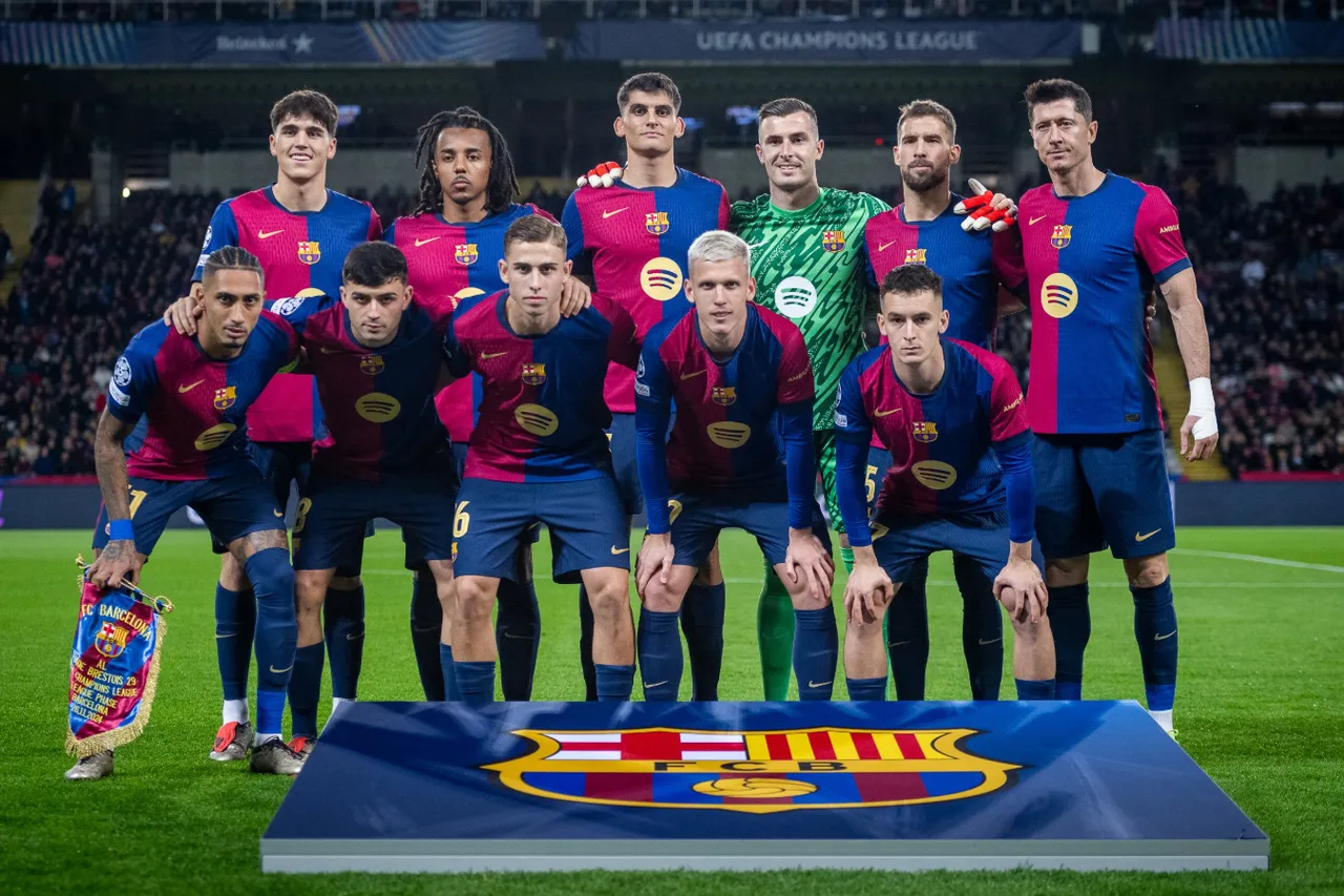 barcelona