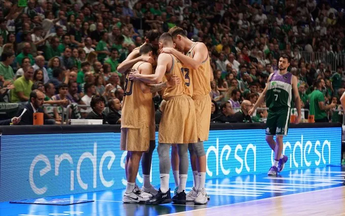 barza basquet