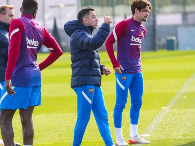 barza xavi