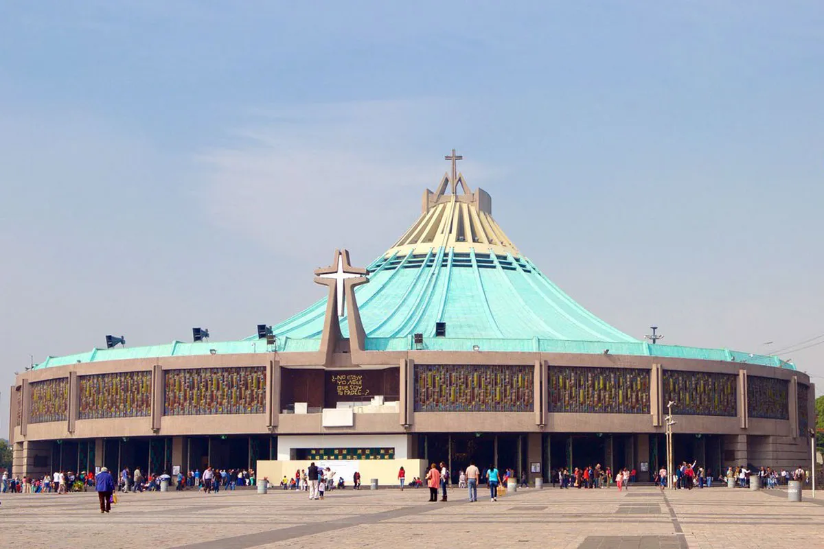 basilica-de-guadalupe