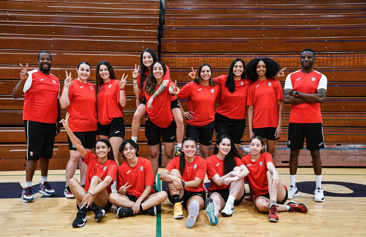 basquet femenil