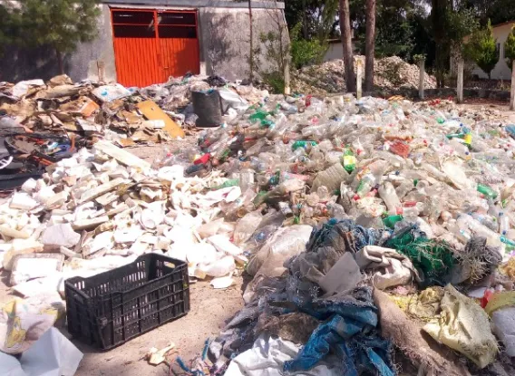 basura