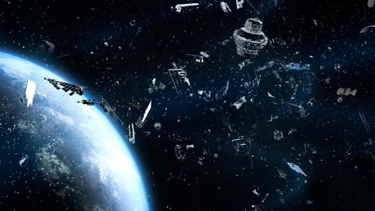 basuraespacial