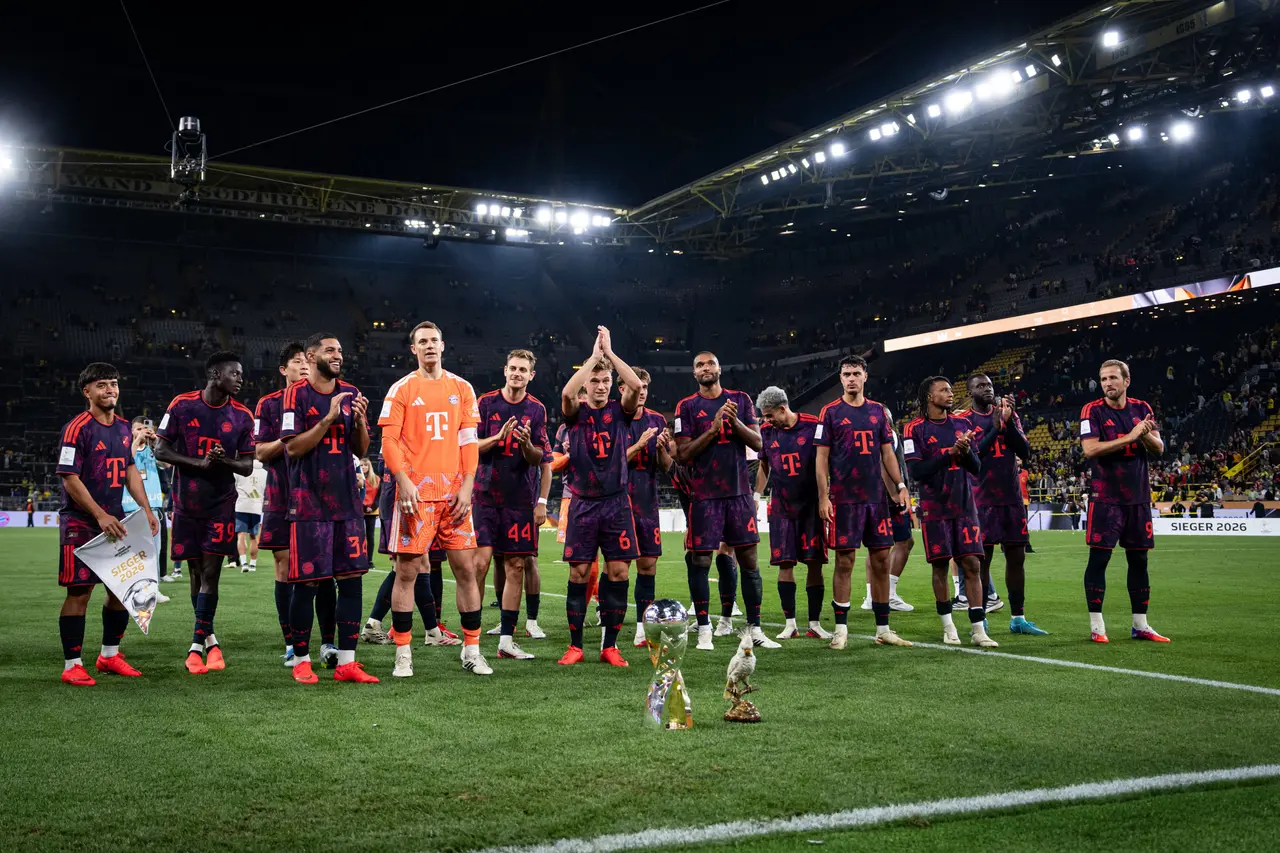 Foto: X @FCBayern