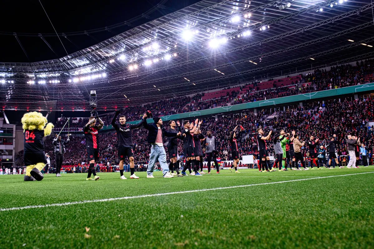 bayern leverkusen