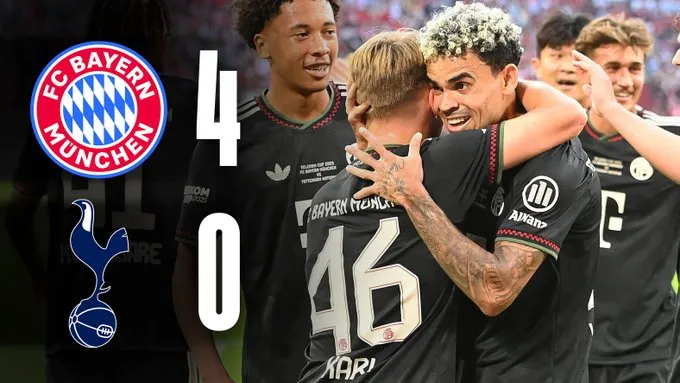bayern totten