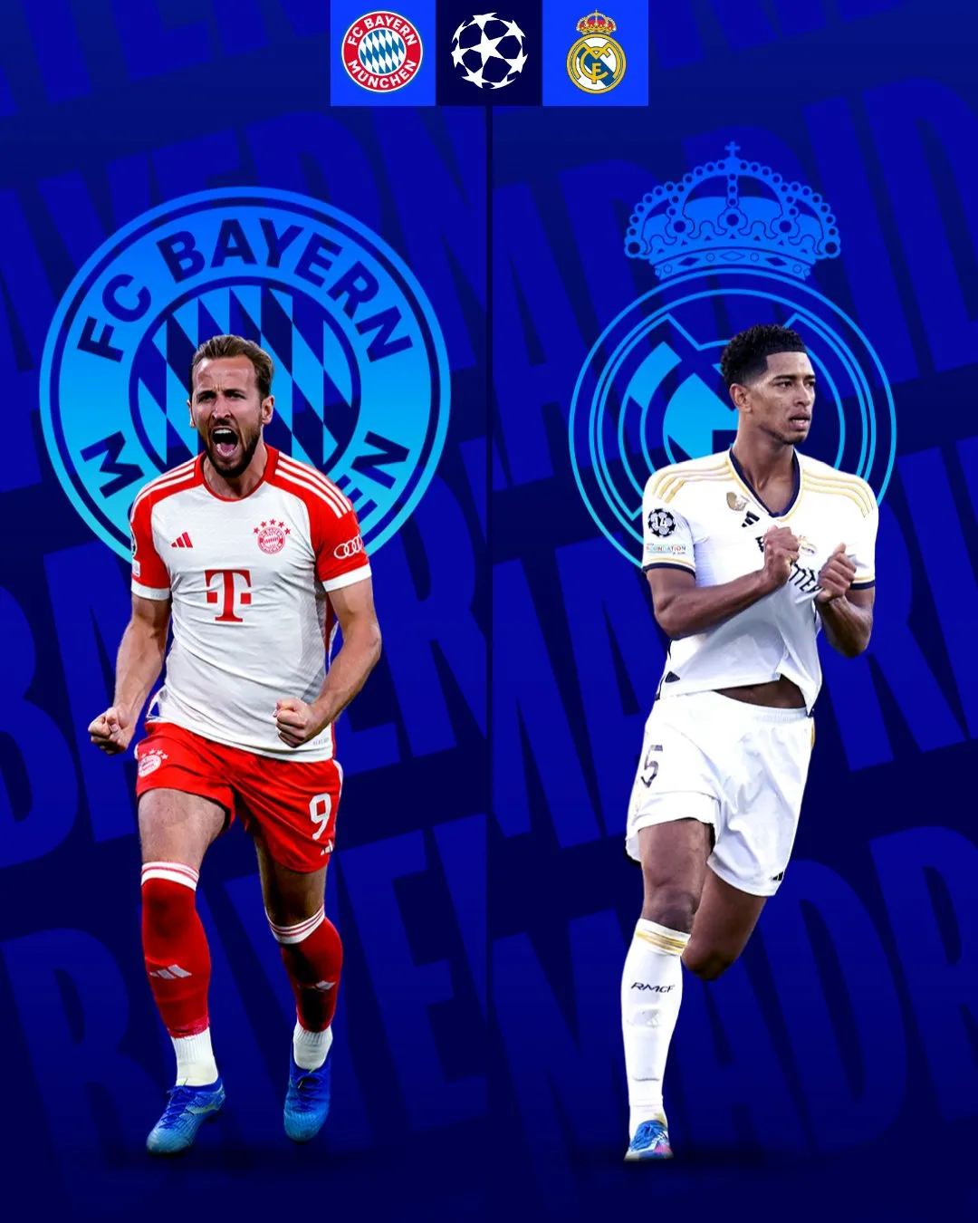 bayern vs real madrid