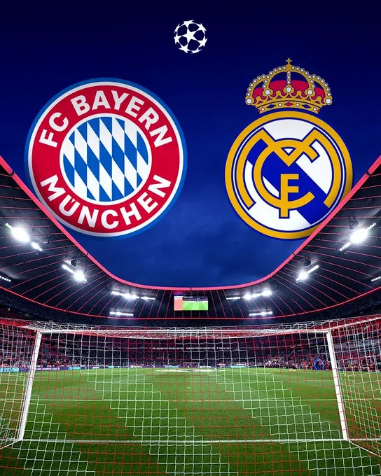 bayern vs rm