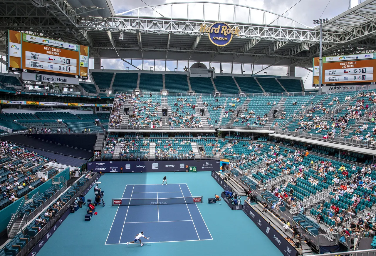 2023 Miami Open tennis tournament