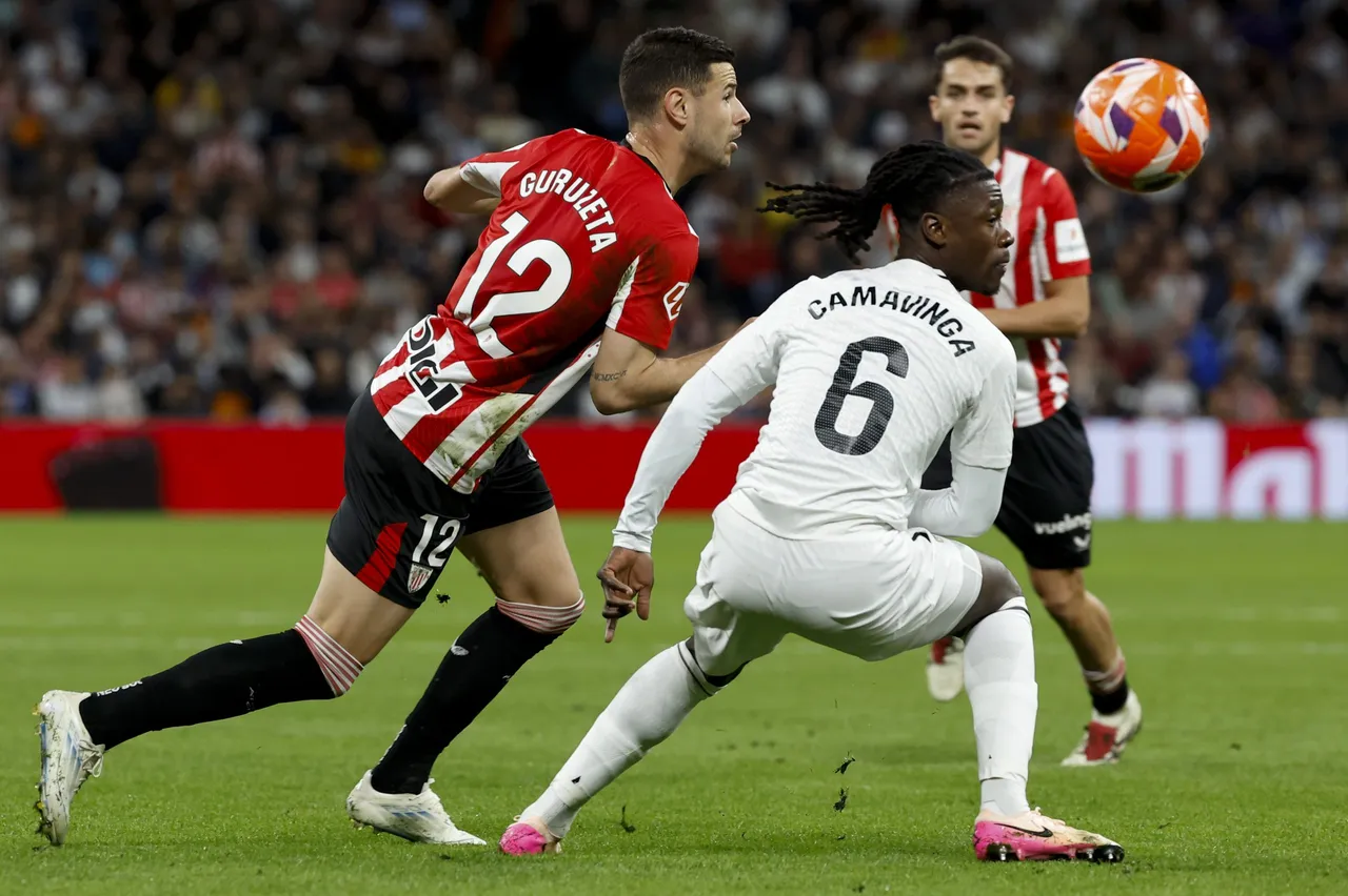 Real Madrid   Athletic Club