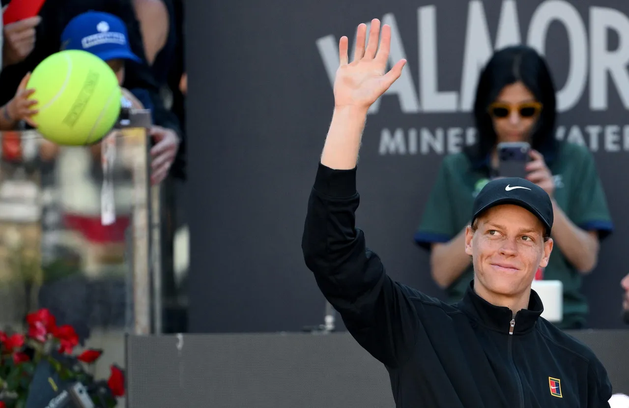 Jannik Sinner afirmó tras clasificarse de forma contundente a octavos de final del Masters 1.000 de Roma que solo intenta centrase en aquello que puede controlar