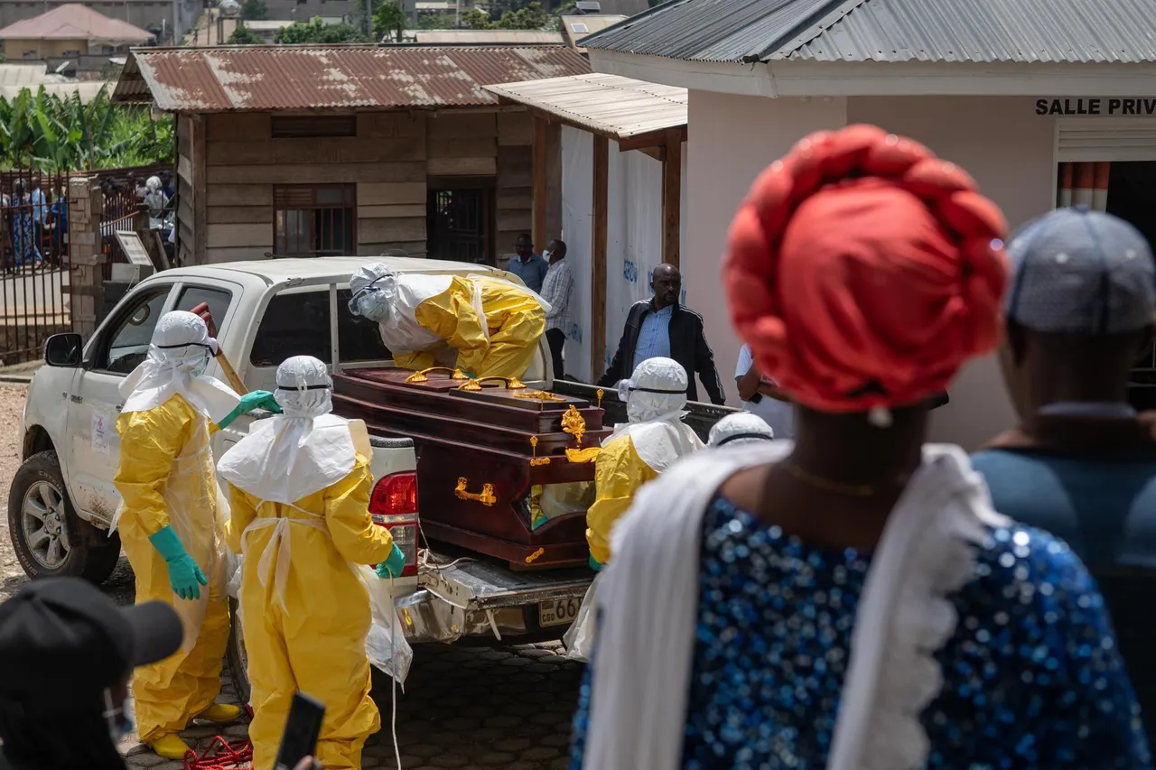 RD del Congo eleva a 204 las muertes por la epidemia de ébola en el este del país