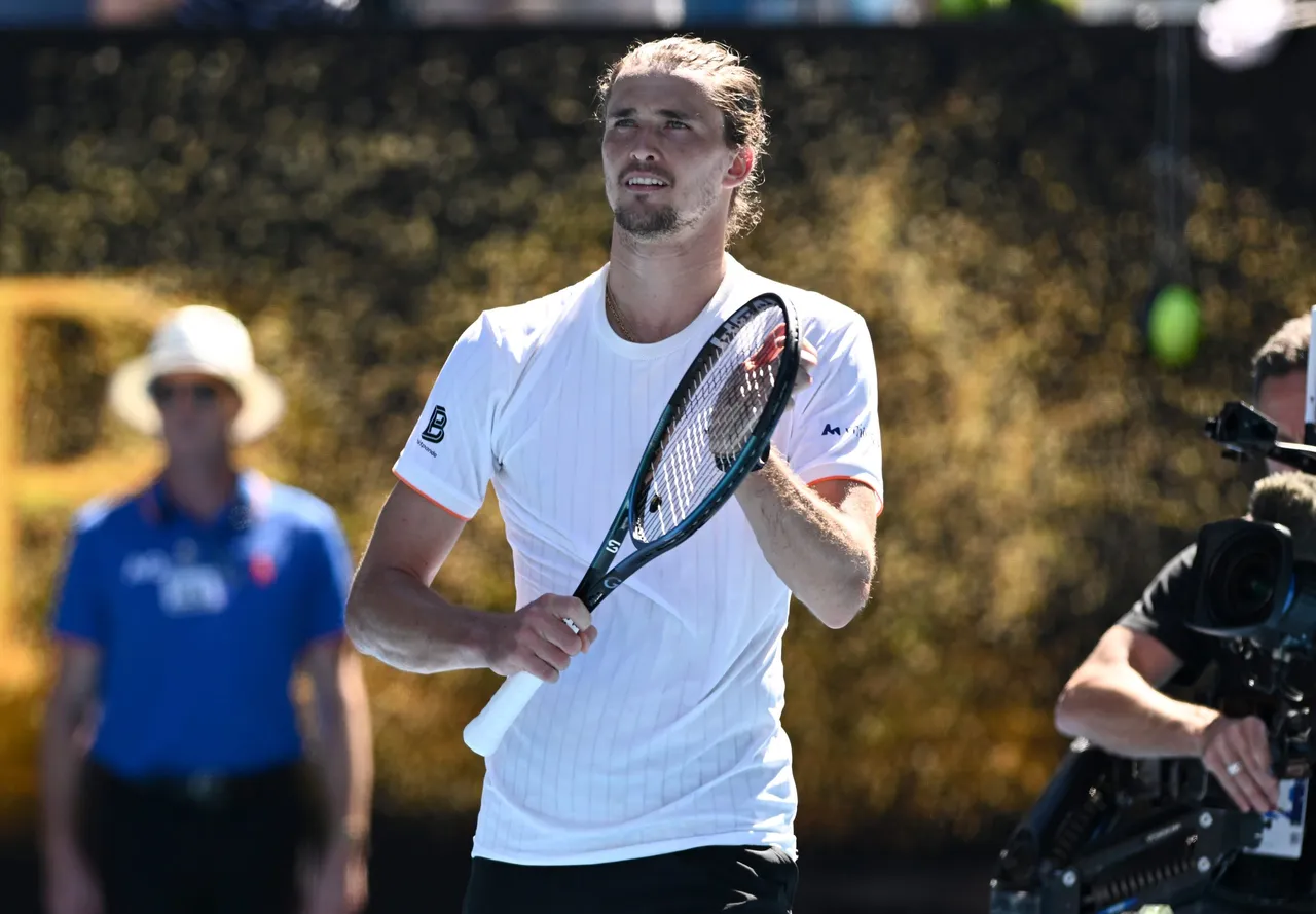 El vigente subcampeón y tercer jugador del mundo, el alemán Alexander Zverev, aplacó el empuje inicial del joven canadiense Gabriel Diallo