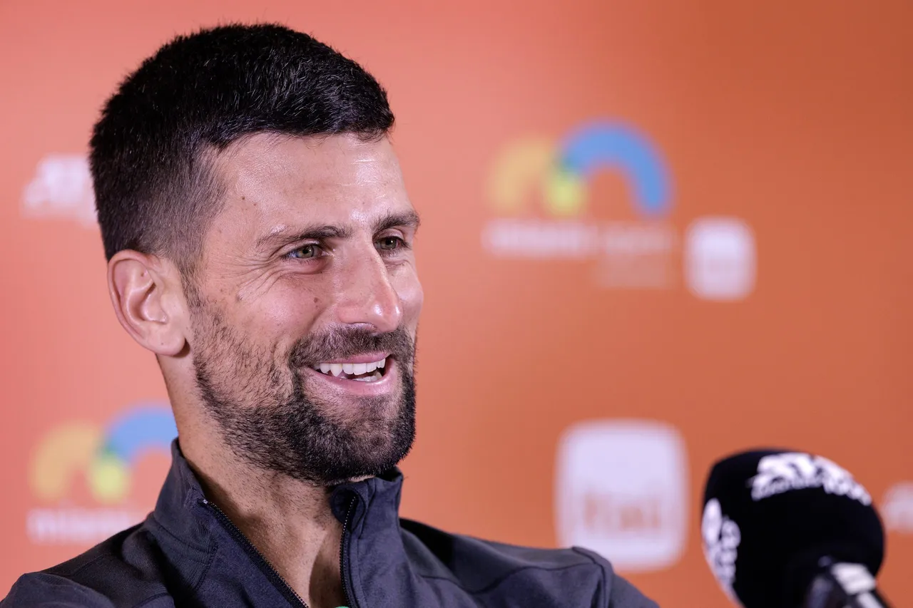 Miami Open tennis tournament