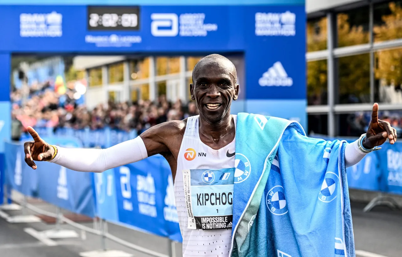 Berlin Marathon 2022