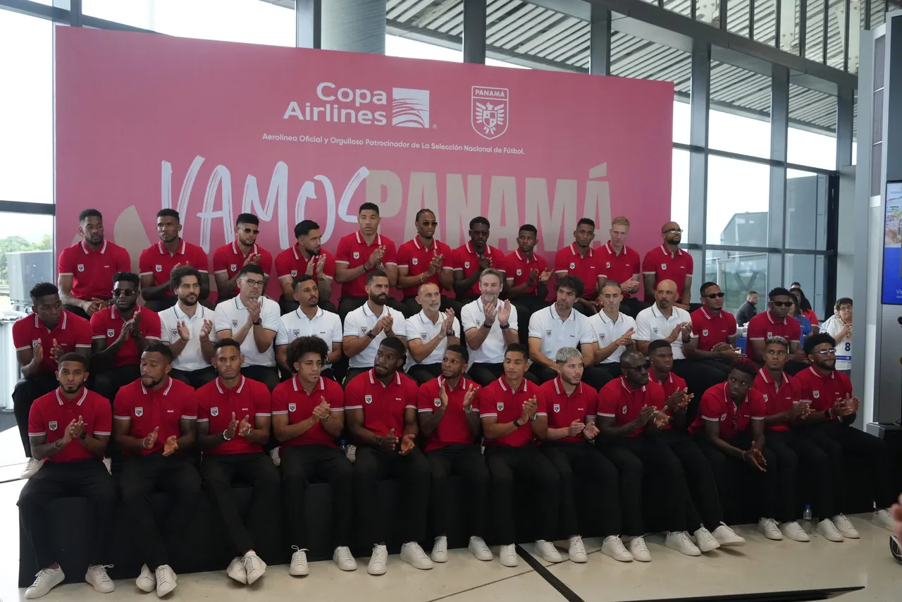 Selección de Panamá se despide rumbo al Mundial de Fútbol 2026