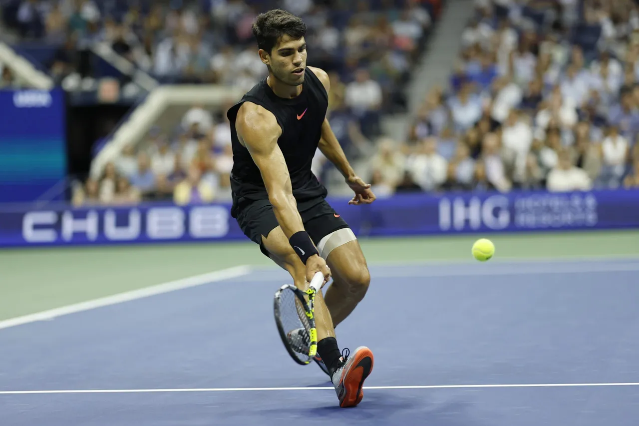 US Open Tennis Tournament 2024 &#8211; Day 2