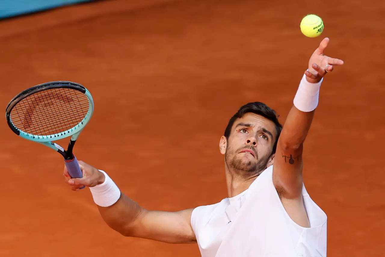 Mutua Madrid Open