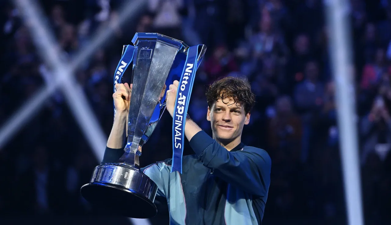 ATP Finals in Turin