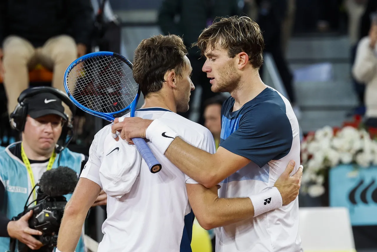 Mutua Madrid Open