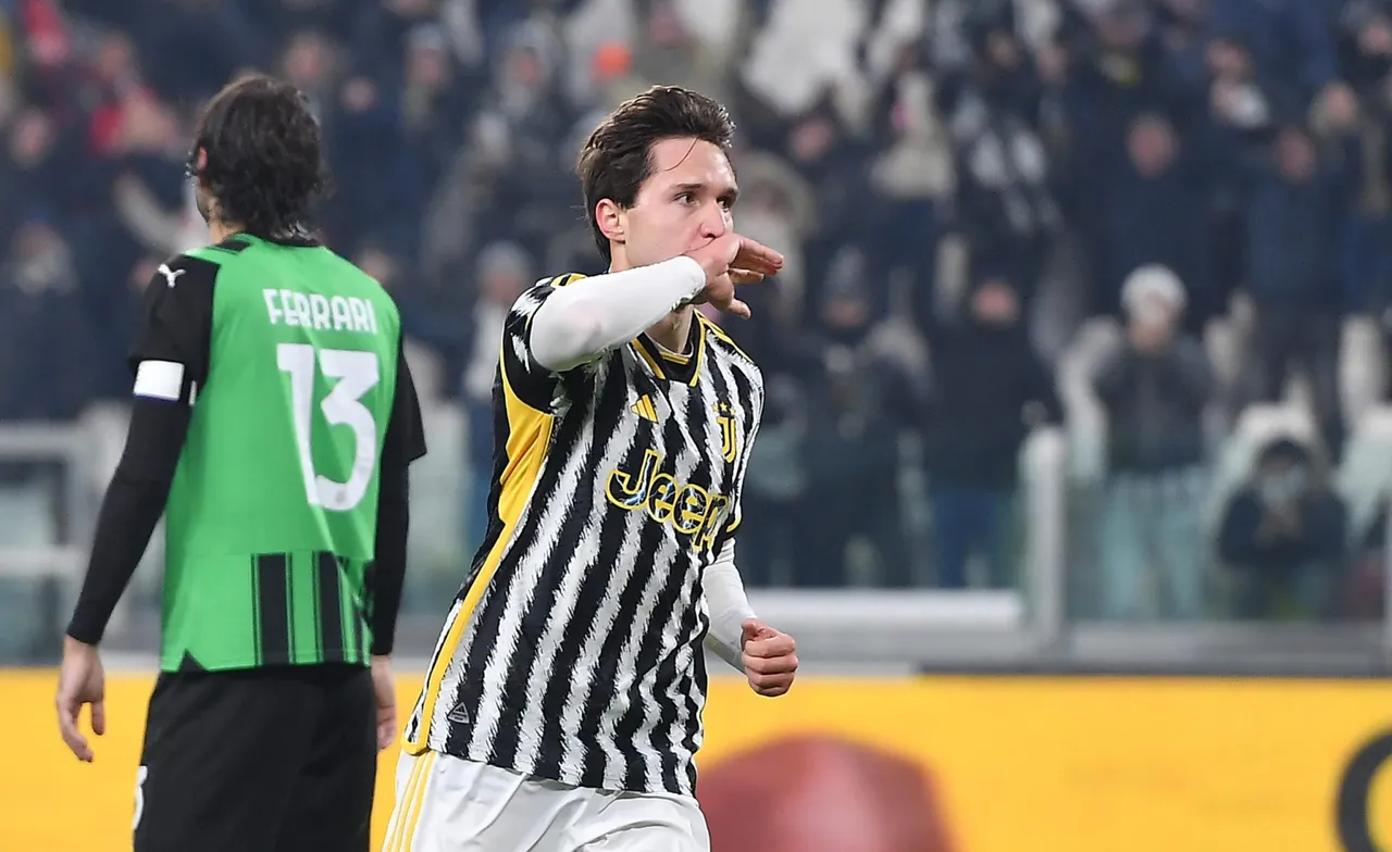 Serie A &#8211; Juventus vs Sassuolo