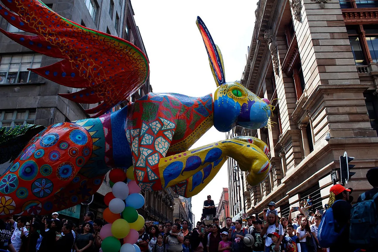 alebrijes