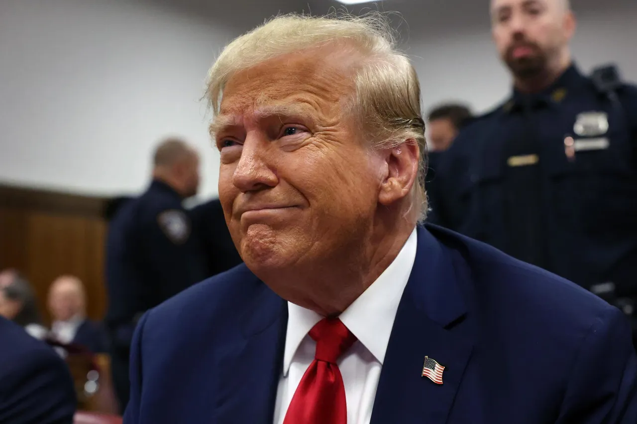 TRUMP DFHSDF