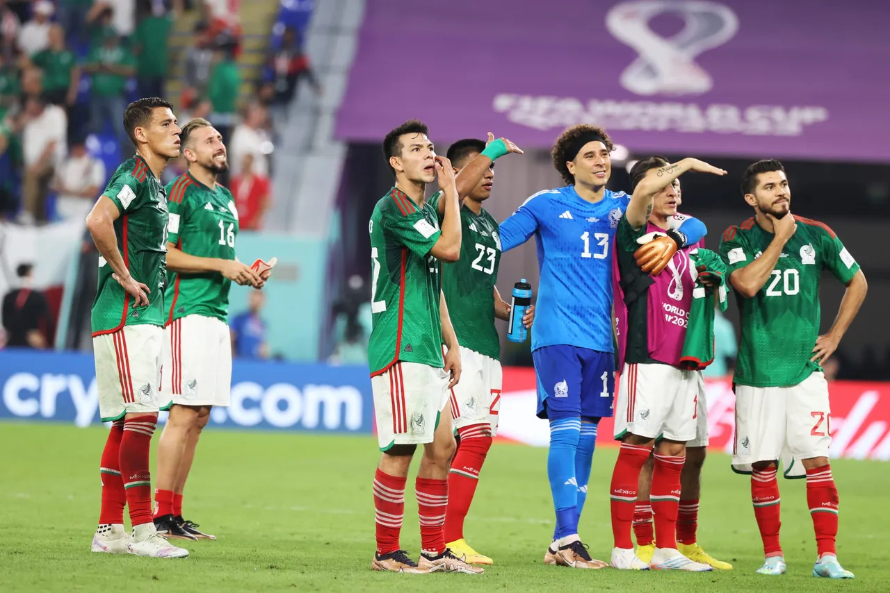 FIFA World Cup 2022 &#8211; Group C Mexico vs Poland