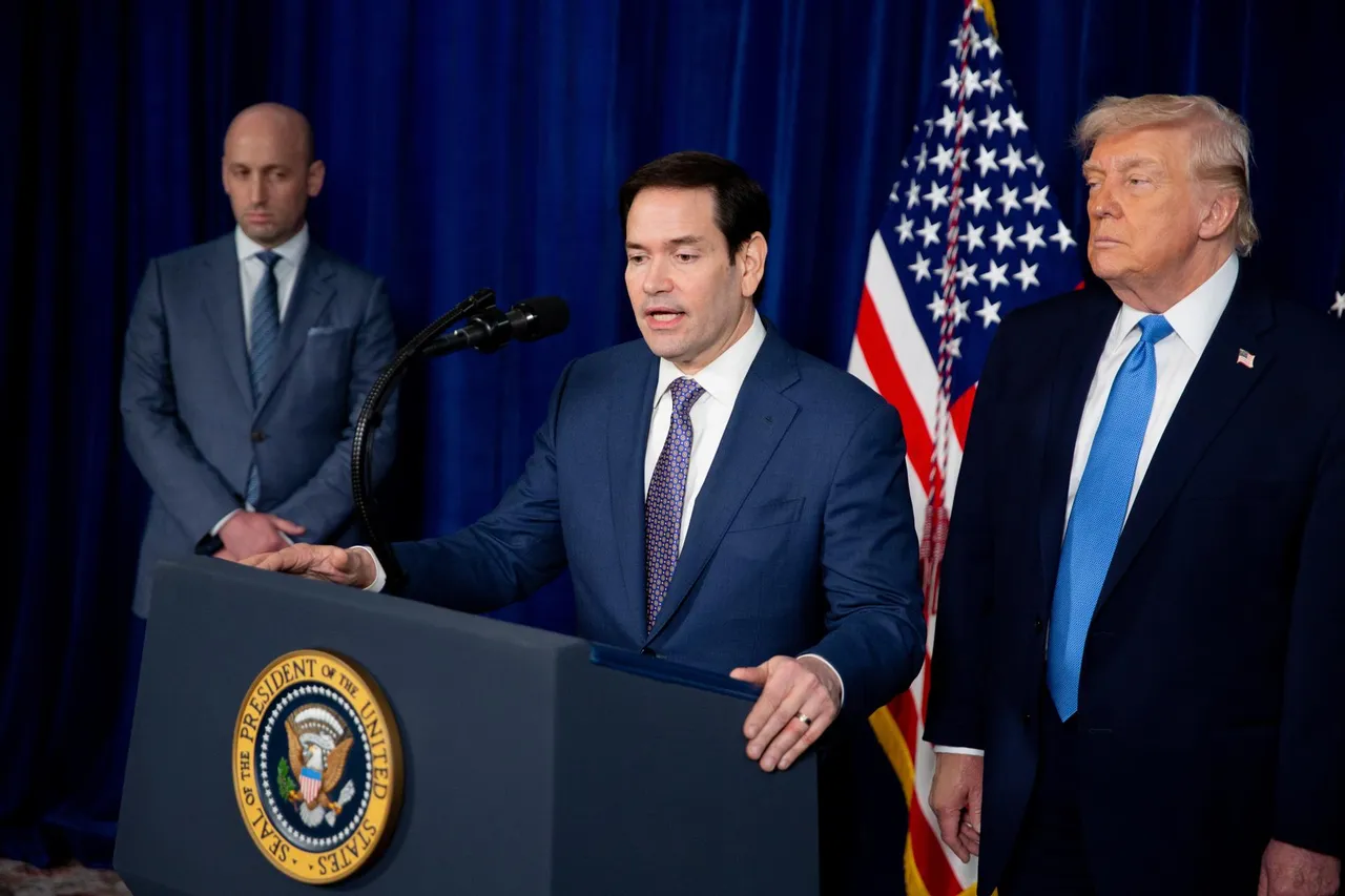 US President Donald Trump addresses the media after capture of Venezuelan President Maduro
