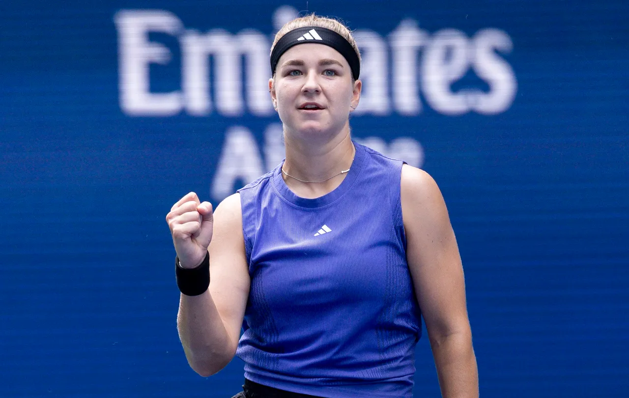 US Open tennis tournament &#8211; Day 8