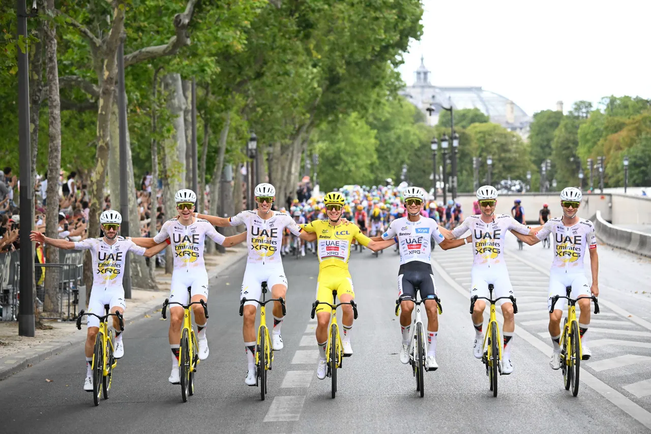 Tour de France cycling tour &#8211; Stage 21