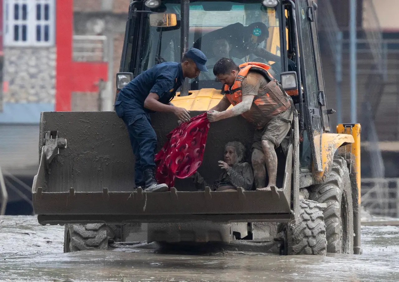 Nepal / FOTO EFE 