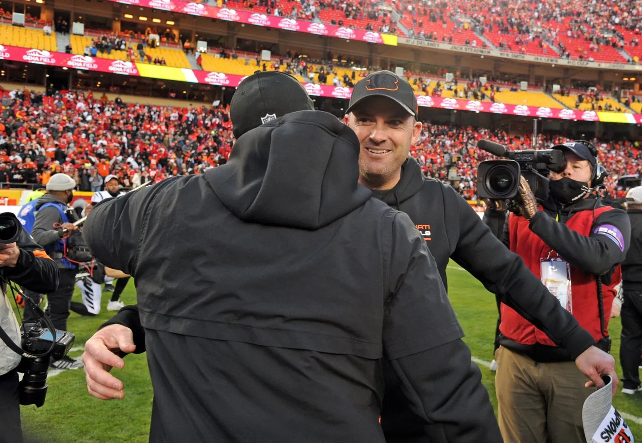 Cincinnati Bengals at Kansas City Chiefs
