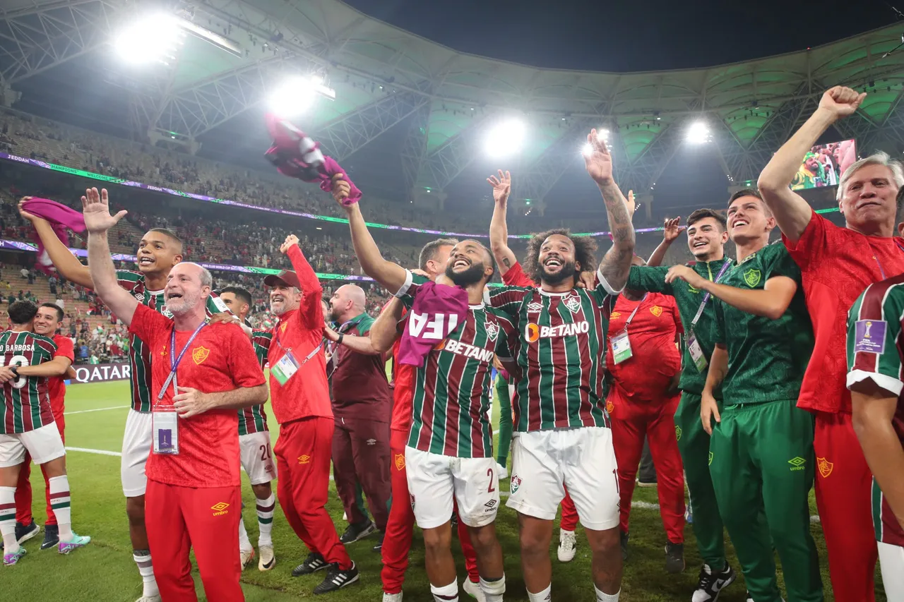 FIFA Club World Cup 2023 &#8211; Fluminense FC vs Al Ahly