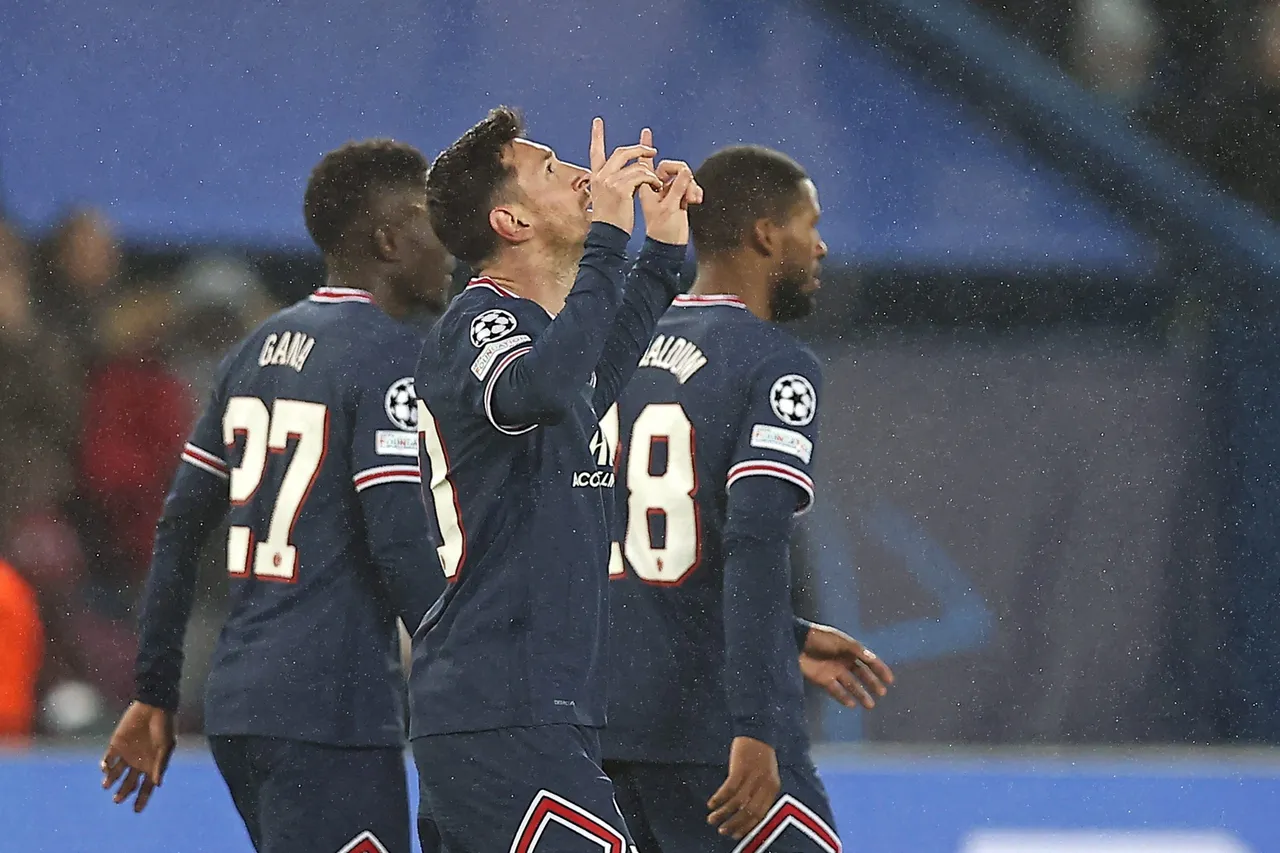 Paris Saint-Germain vs Club Brugge