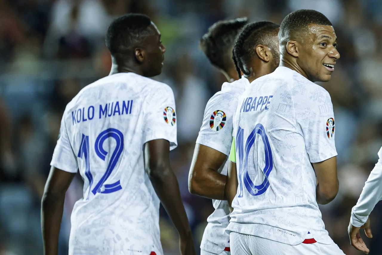 UEFA European Qualifiers &#8211; Gilbraltar vs France