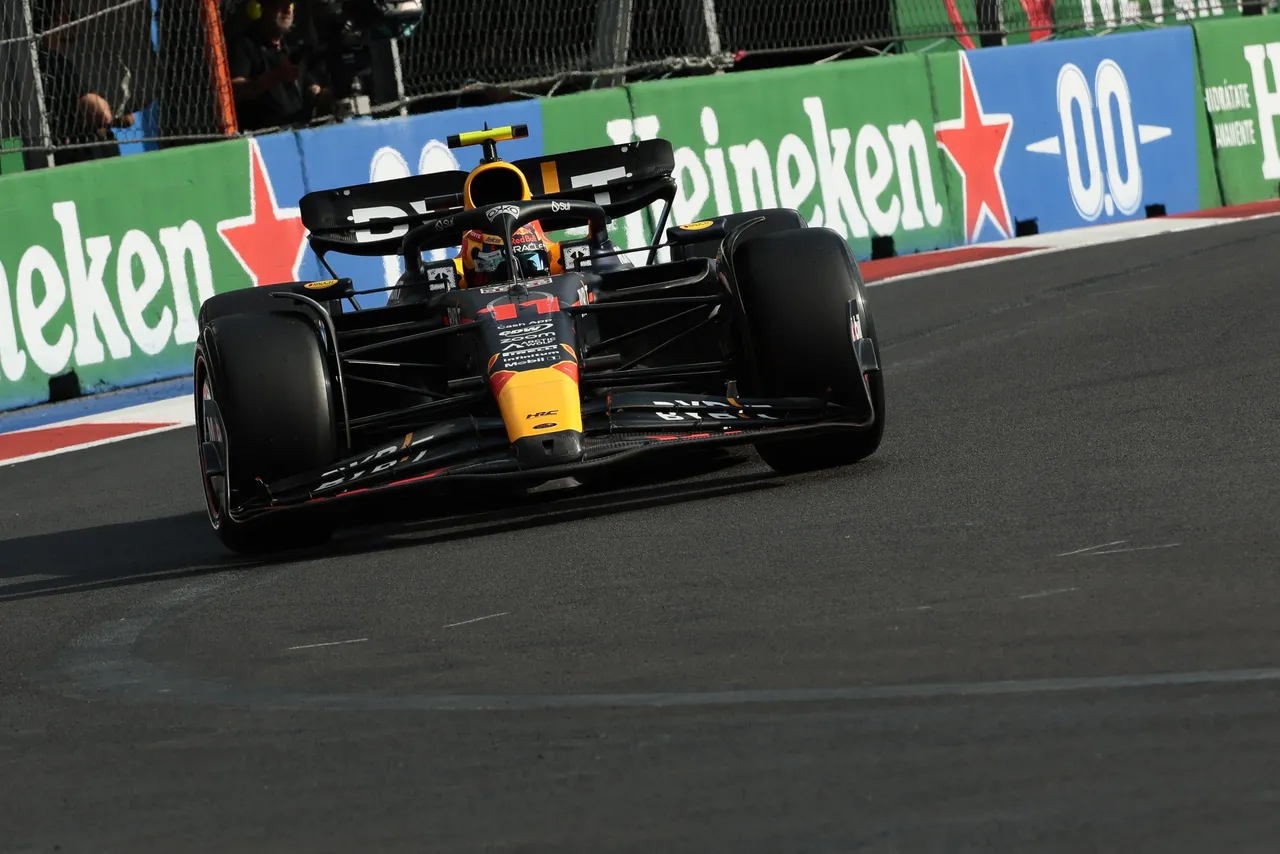 Fórmula 1 Gran Premio de México