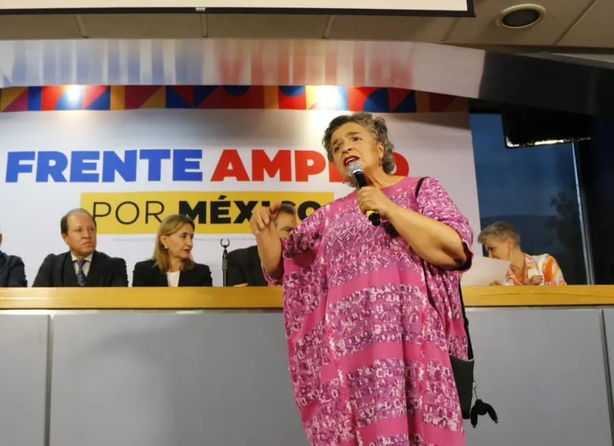 Beatriz Gutiérrez amlo