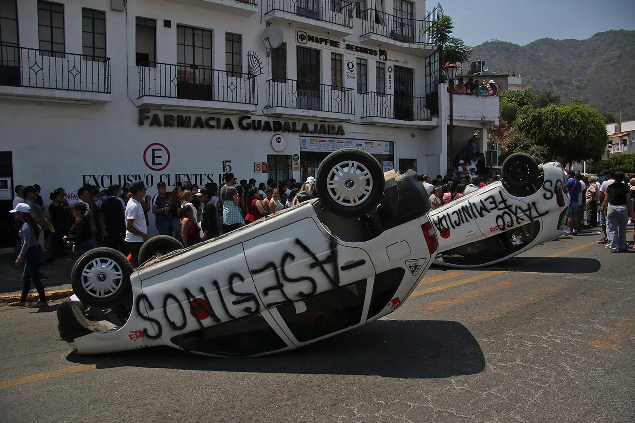 Muere mujer tras linchamiento por secuestro y asesinato de niña de 8 años en sur de México