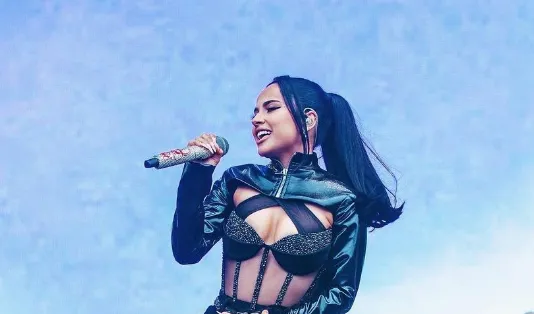 becky g