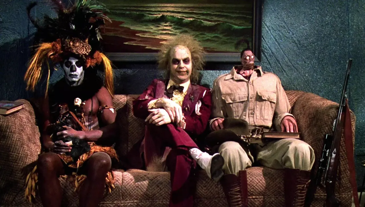 beetlejuice