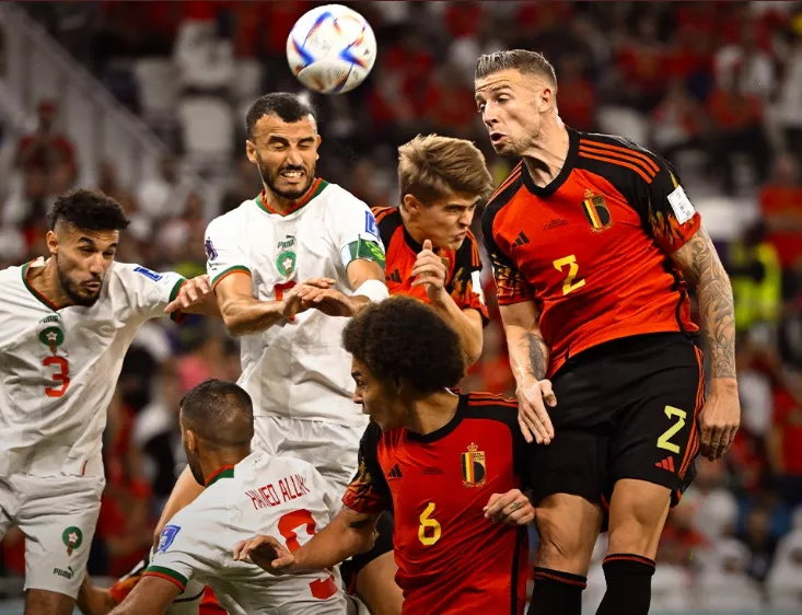 belgium