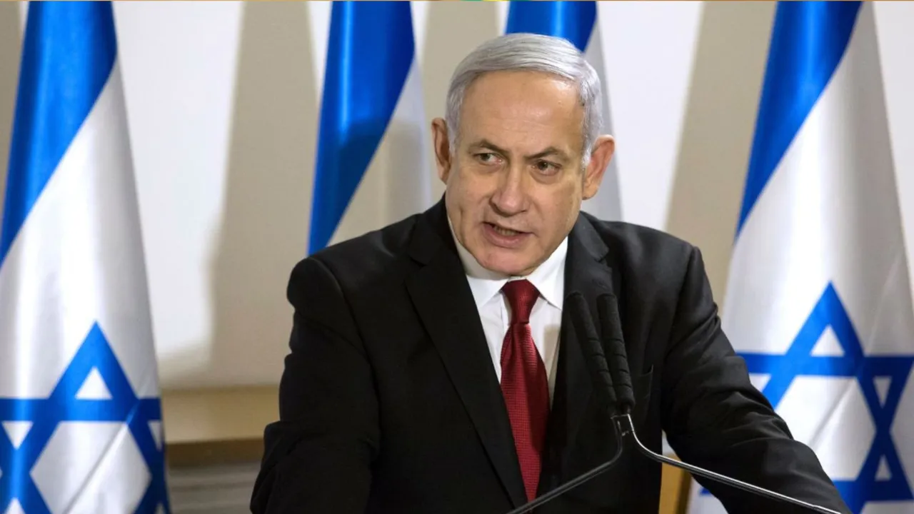 Netanyahu
