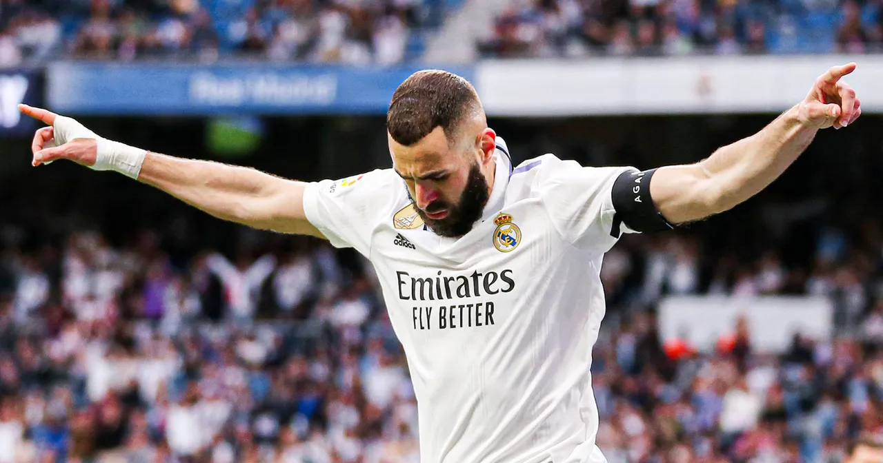benzema