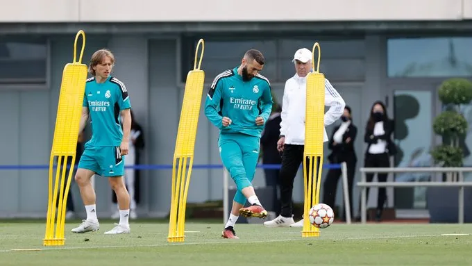 benzema