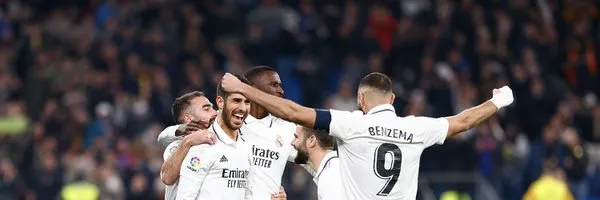 benzema militao